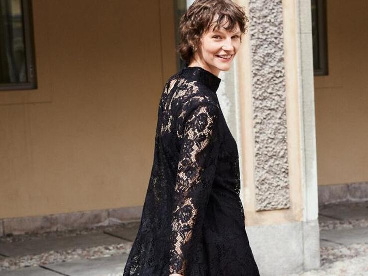 Fotos: 11 vestidos sostenibles imprescindibles para vestir a la última mientras cuidas el planeta