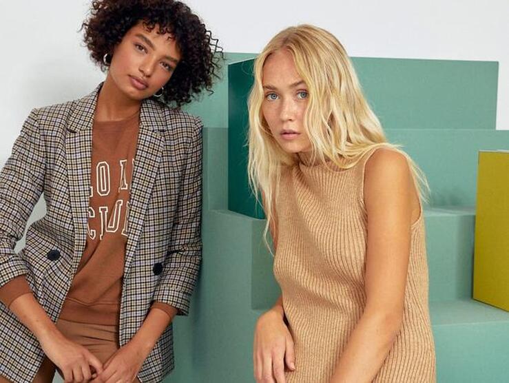 Fotos: Prendas de piel, pantalones jogger y americanas cropped, los favoritos de la nueva colección de Stradivarius