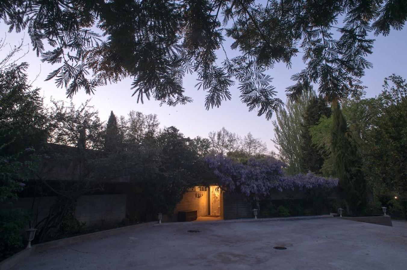 Fotos: Descubre la exposición Miradas cruzadas: La Casa Carvajal, de Cristina Rodríguez-Acuña