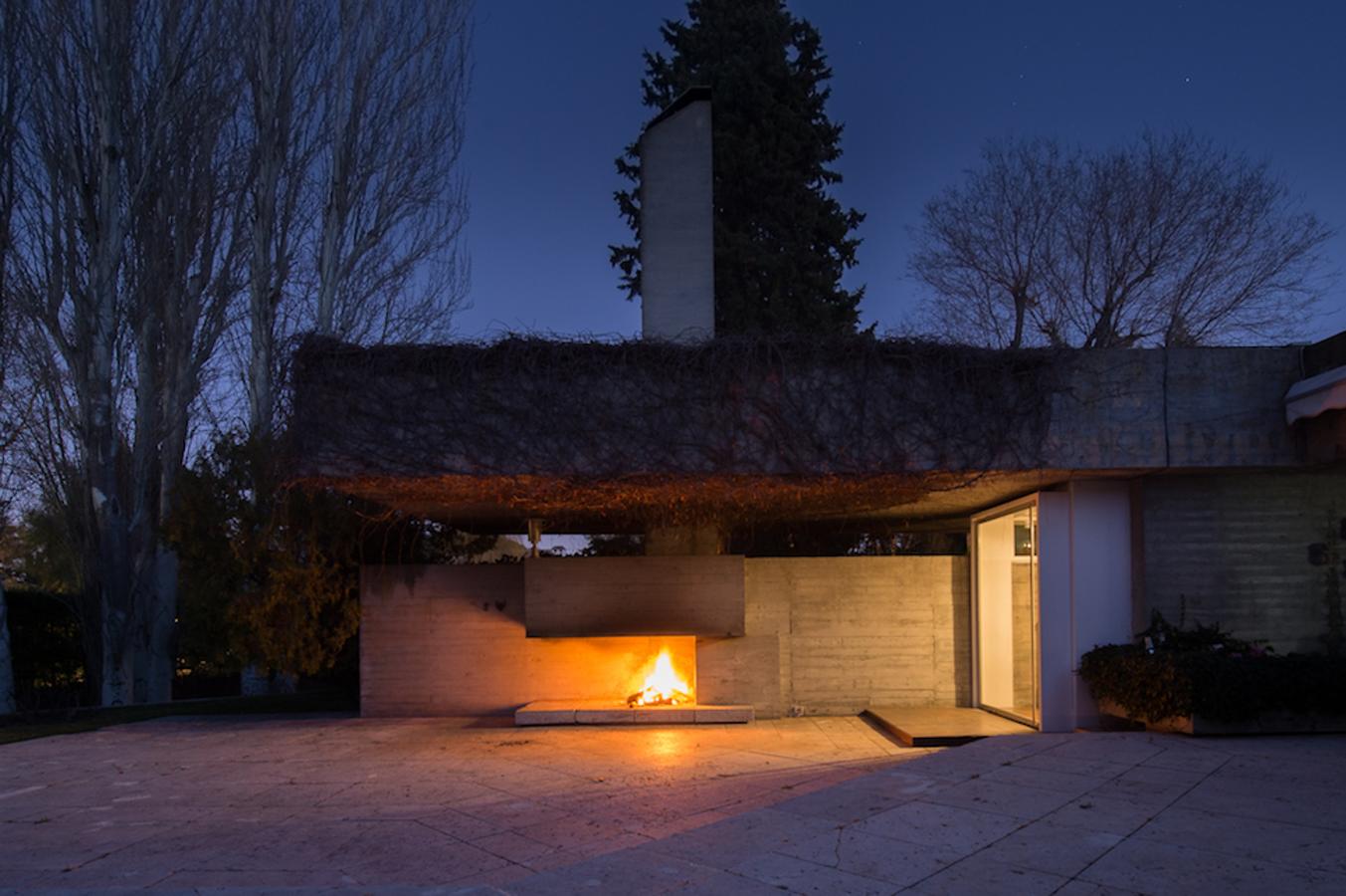 Fotos: Descubre la exposición Miradas cruzadas: La Casa Carvajal, de Cristina Rodríguez-Acuña