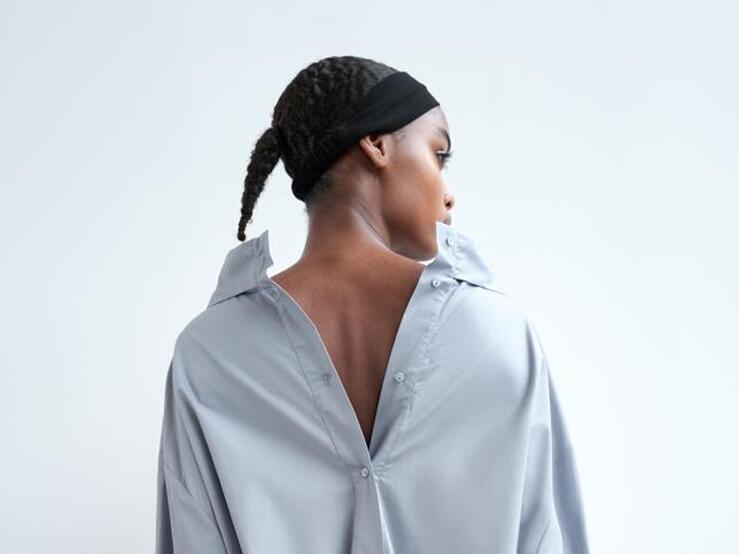 Fotos: Querrás darle una oportunidad a estas camisas tan originales porque no son los clásicos a los que estás acostumbrada
