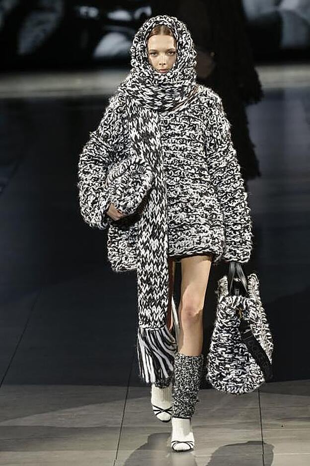 Desfile colección FW20 Dolce/Gabbana