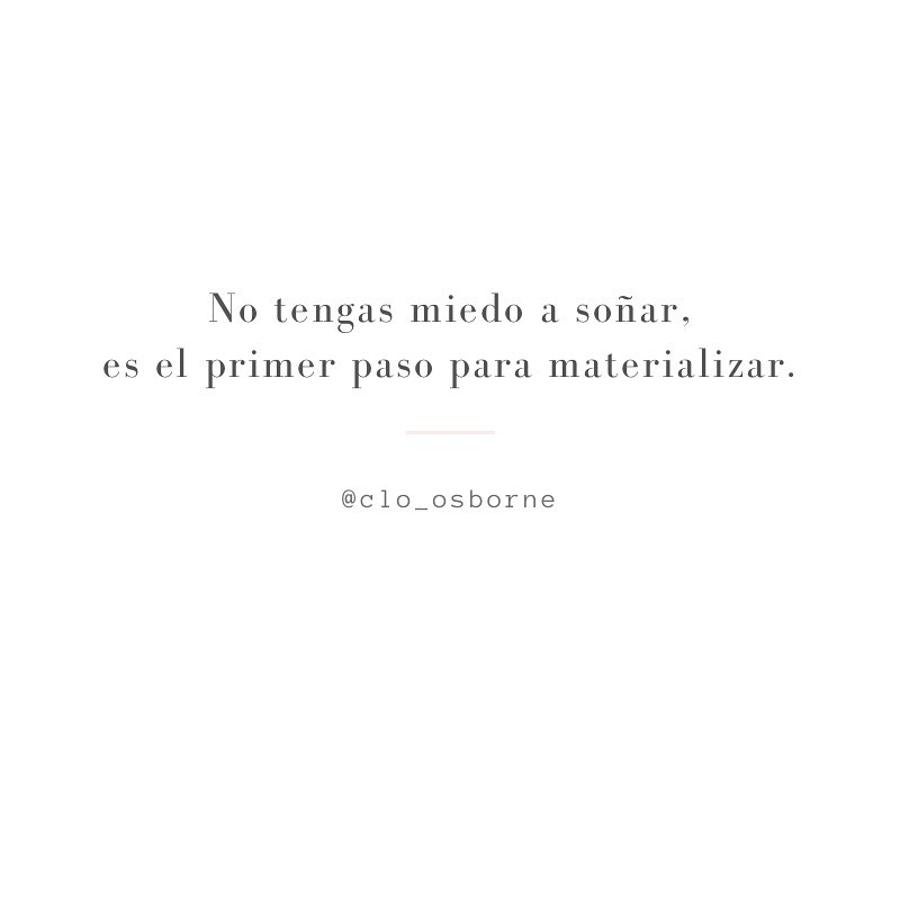 Fotos: Las frases más inspiradoras de Claudia, la hija pequeña de Bertín Osborne, en su faceta de life coach en Instagram