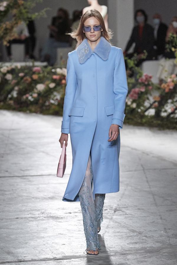 Desfile de Blumarine.