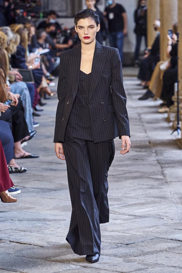 Desfile de Max Mara.