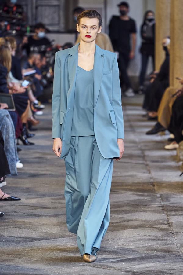 Desfile de Max Mara.