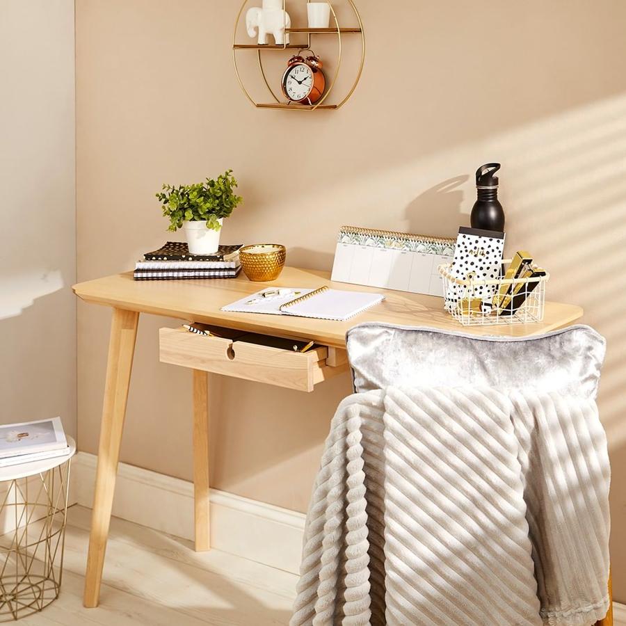 El orden es básico para montar tu oficina en casa.