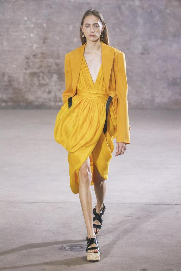 Colección de Altuzarra SS 21.