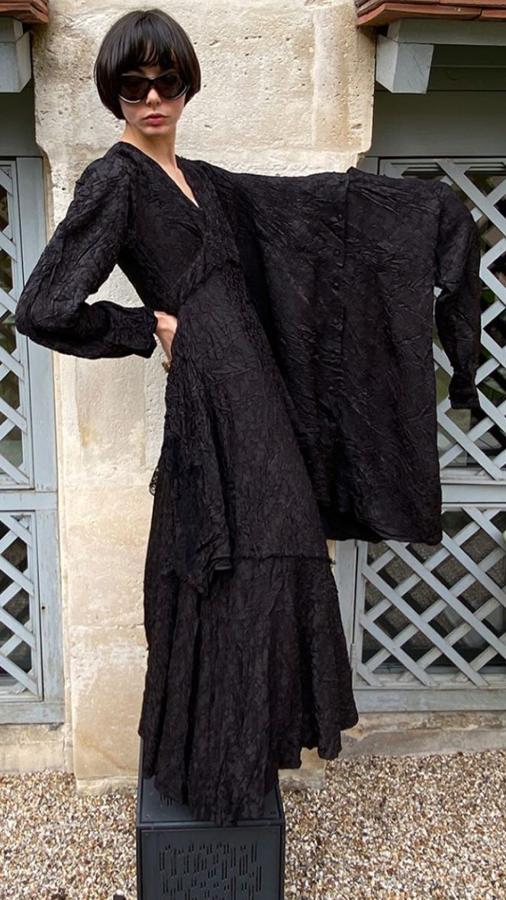 Colección de Balenciaga SS21