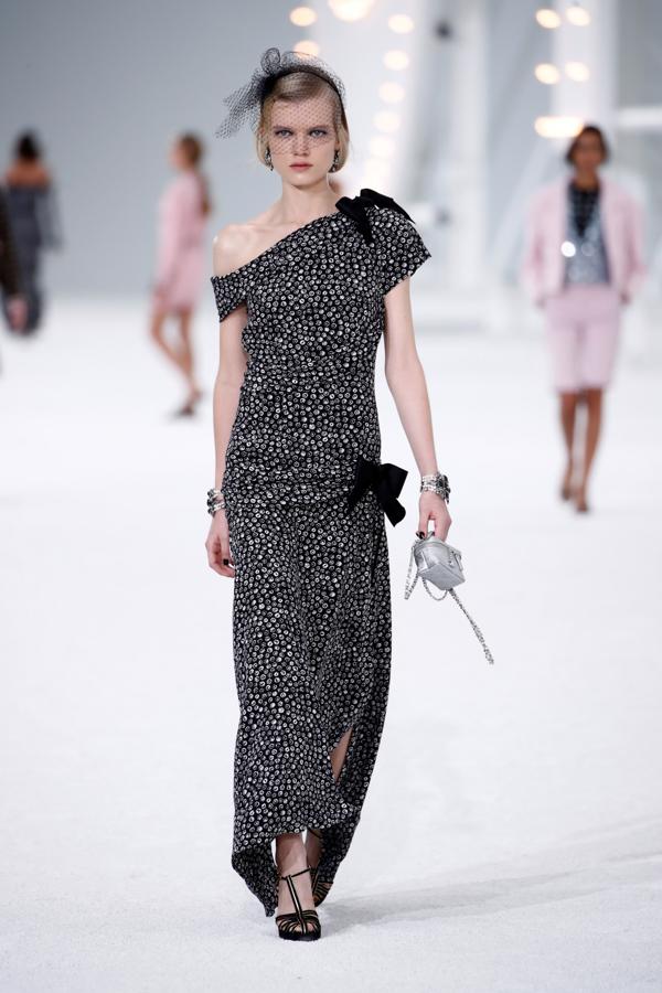 Desfile de Chanel SS 21.