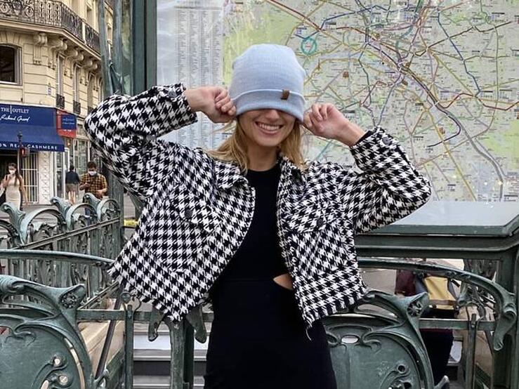 Fotos: Descubre las 15 prendas de cuadros que mejor sientan y que triunfarán esta temporada