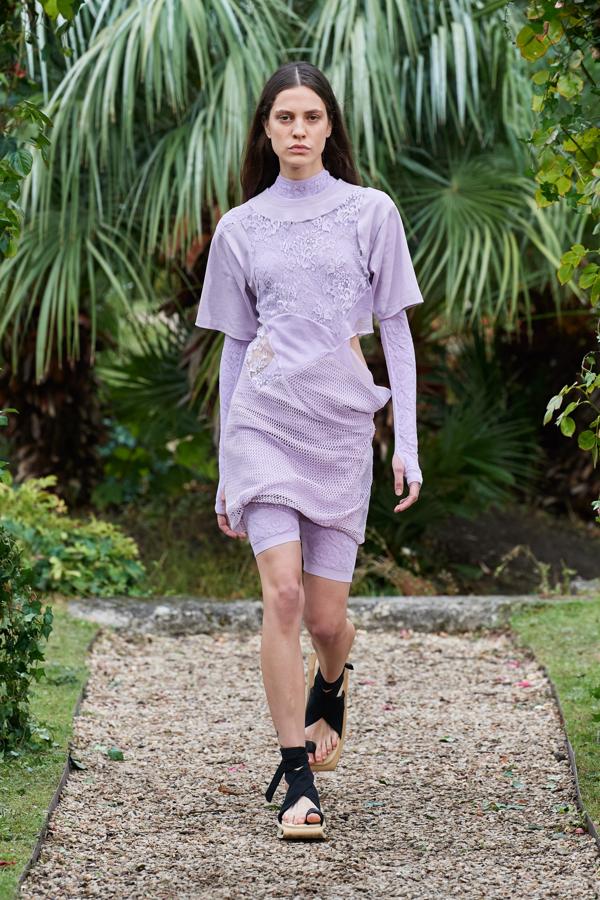 Desfile de Kenzo SS 21.