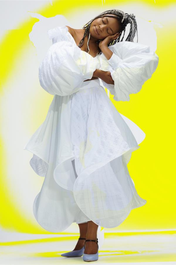 Colección de Loewe SS 21.