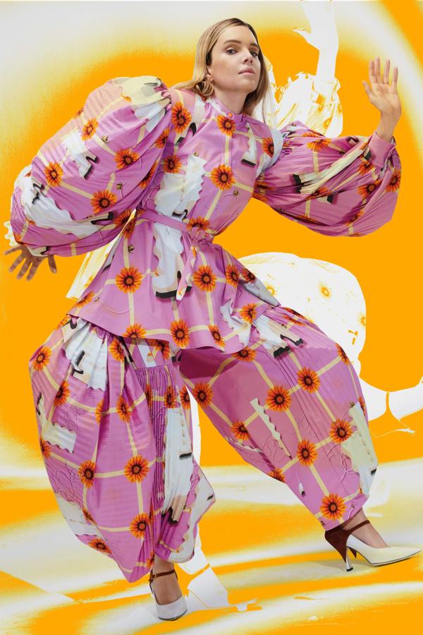 Colección de Loewe SS 21.