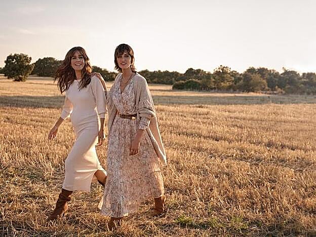 El 6 de octubre sale a la venta la primera colección de Slow Love para Cortefiel.