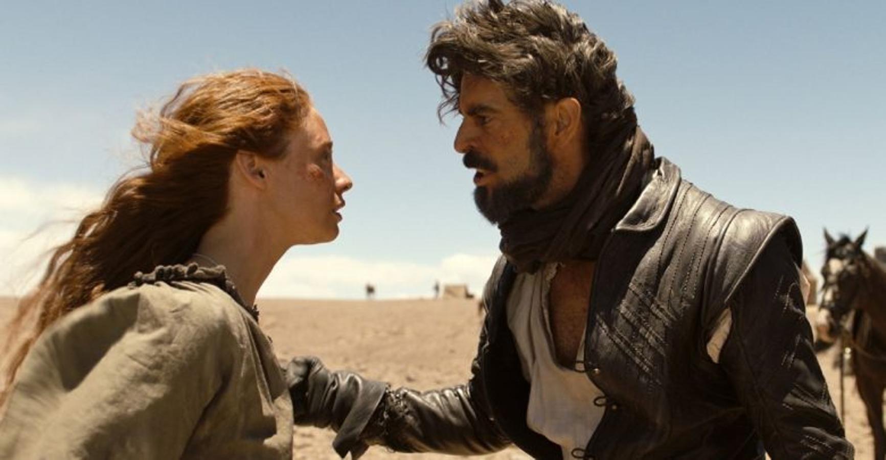 Inés del Alma Mía. Miniserie. TVE. 7 de octubre.Estrenada previamente en Amazon Prime, esta adaptación de la novela homónima de Isabel Allende está protagonizada por Elena Rivera y Eduardo Noriega y narra la historia de Inés Suárez, la primera mujer española que llegó a Chile.