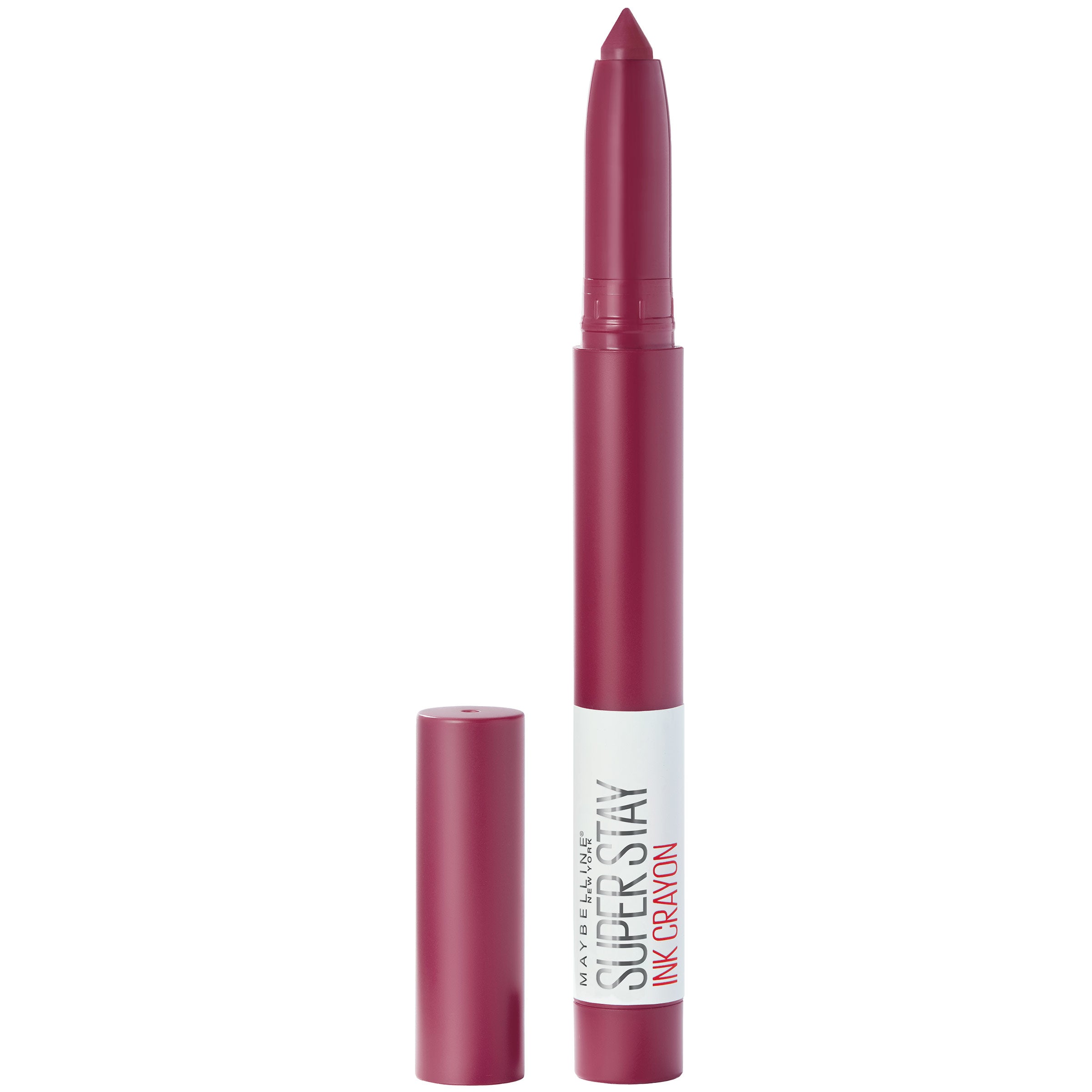 MAYBELLINE. Superstay Matte Ink Crayon (9,99 €).