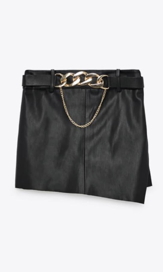 Fotos: Falda pantalón, la prenda más favorecedora y el diseño más cómodo para una temporada llena de estilo