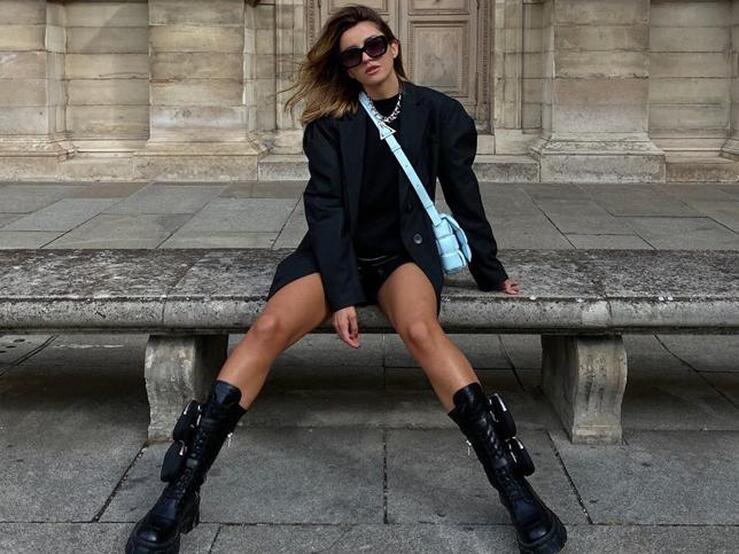 Fotos: Así son las 12 botas y botines de cordones que arrasan esta temporada y te combinan con todo