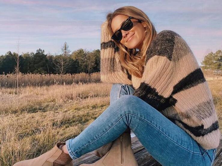 Fotos: Los jerséis a rayas serán tu compra estrella del otoño. Descubre estas 13 ideas low cost que te combinarán con todo