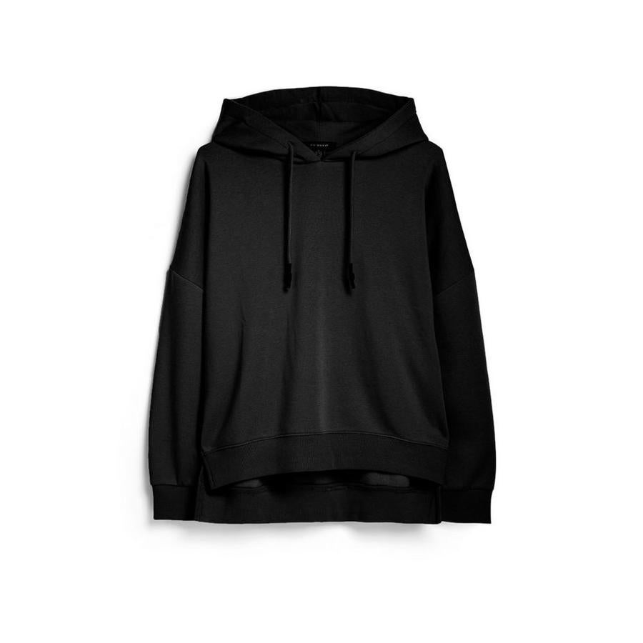 Sudadera con bolsillos, (12 euros).