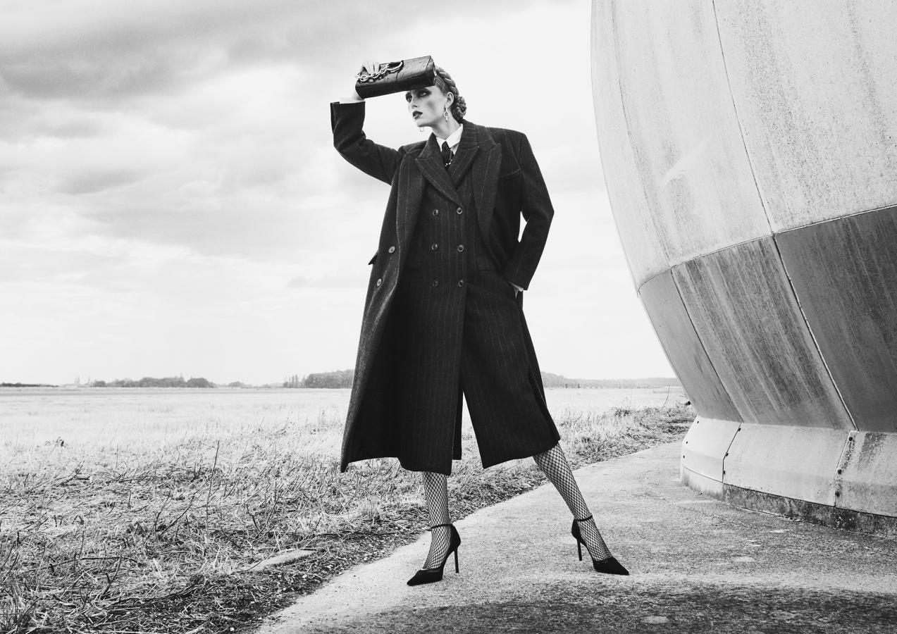 Fotos: La nueva campaña F/W de Zara se llena de mujeres poderosas gracias a Steven Meisel