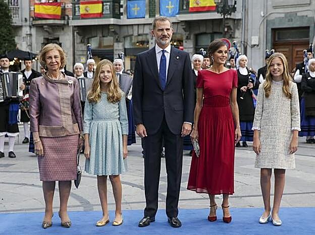 Premios Princesa de Astuias 2019