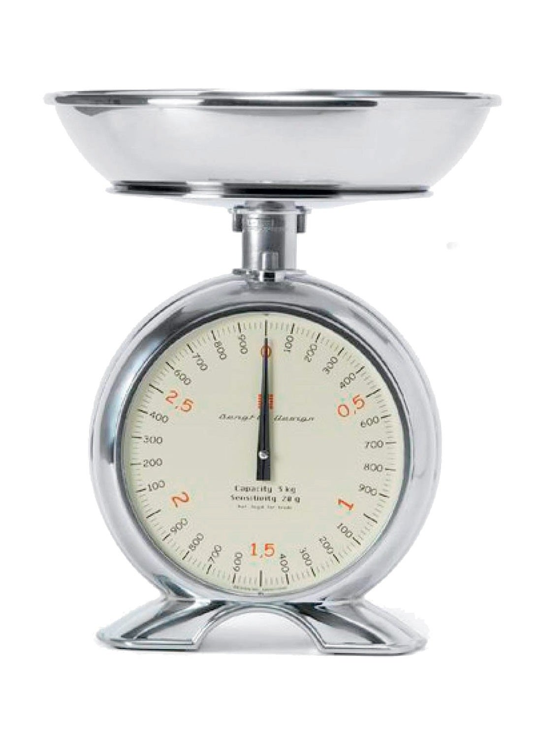 Báscula de cocina Bengt Ek (183,00 €) de Nordic Nest.