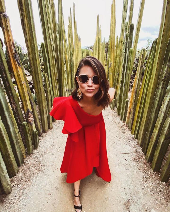 Fotos: El feed de Instagram de Isabelle Junot, hija de Philippe Junot, presagia su futuro como influencer: fotos con su novio, Alvaro Falcó, looks de ensueño y vida healthy