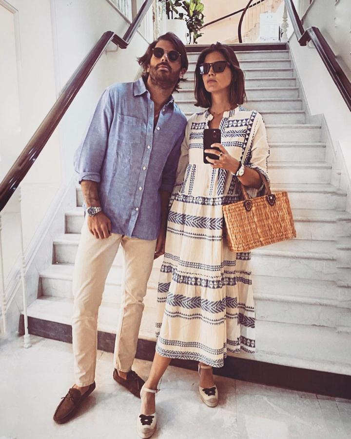 Fotos: El feed de Instagram de Isabelle Junot, hija de Philippe Junot, presagia su futuro como influencer: fotos con su novio, Alvaro Falcó, looks de ensueño y vida healthy