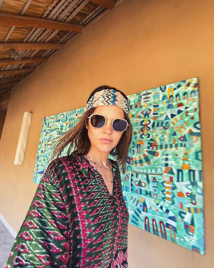 Fotos: El feed de Instagram de Isabelle Junot, hija de Philippe Junot, presagia su futuro como influencer: fotos con su novio, Alvaro Falcó, looks de ensueño y vida healthy