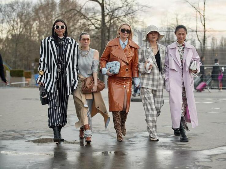 Fotos: ¿Qué me pongo un día de lluvia? 10 looks de 'street style' para inspirarte