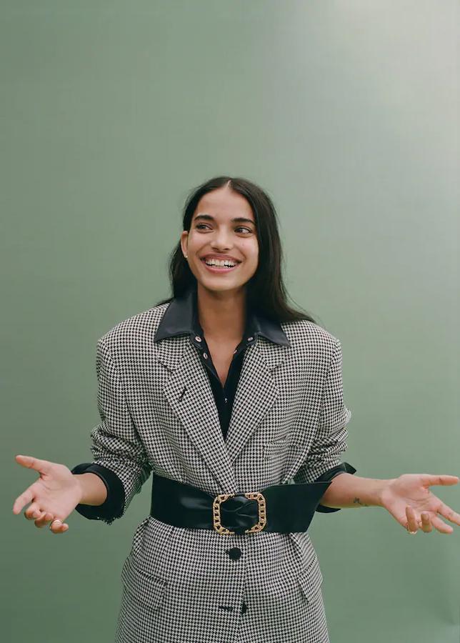 Fotos: 7 cinturones que elevan tu look de otoño de meh a OMG para lucir con pantalones, faldas y blazers