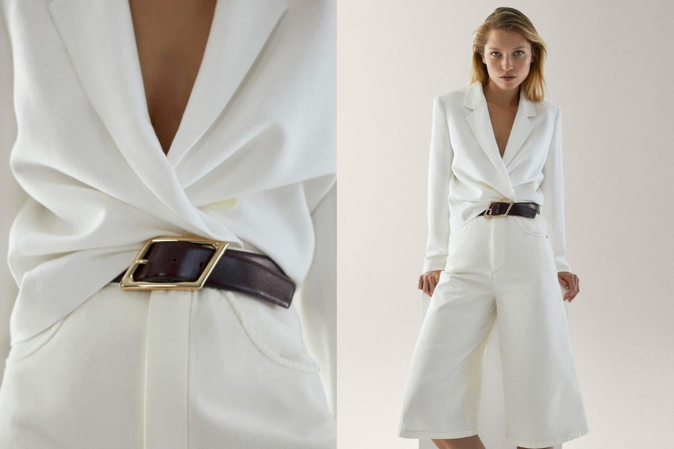 Fotos: 7 cinturones que elevan tu look de otoño de meh a OMG para lucir con pantalones, faldas y blazers