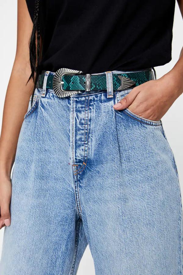 Fotos: 7 cinturones que elevan tu look de otoño de meh a OMG para lucir con pantalones, faldas y blazers