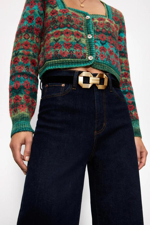 Fotos: 7 cinturones que elevan tu look de otoño de meh a OMG para lucir con pantalones, faldas y blazers