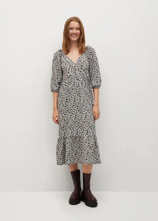 Fotos: Cottage core: 12 vestidos para que saques a la romántica que hay en ti