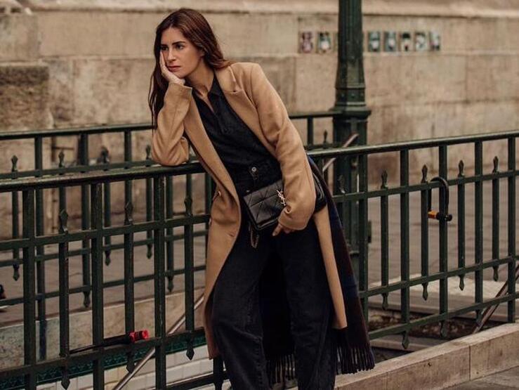 Fotos: Pantalones negros perfectos para combinar con todo que además estilizan la figura