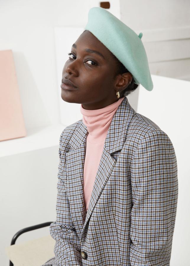 Boina de fieltro, de & other Stories (25 €).