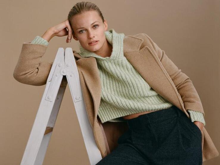 Fotos: Los abrigos y jerséis de Mango que necesitas comprar antes de que estén agotados (porque son los más vendidos)