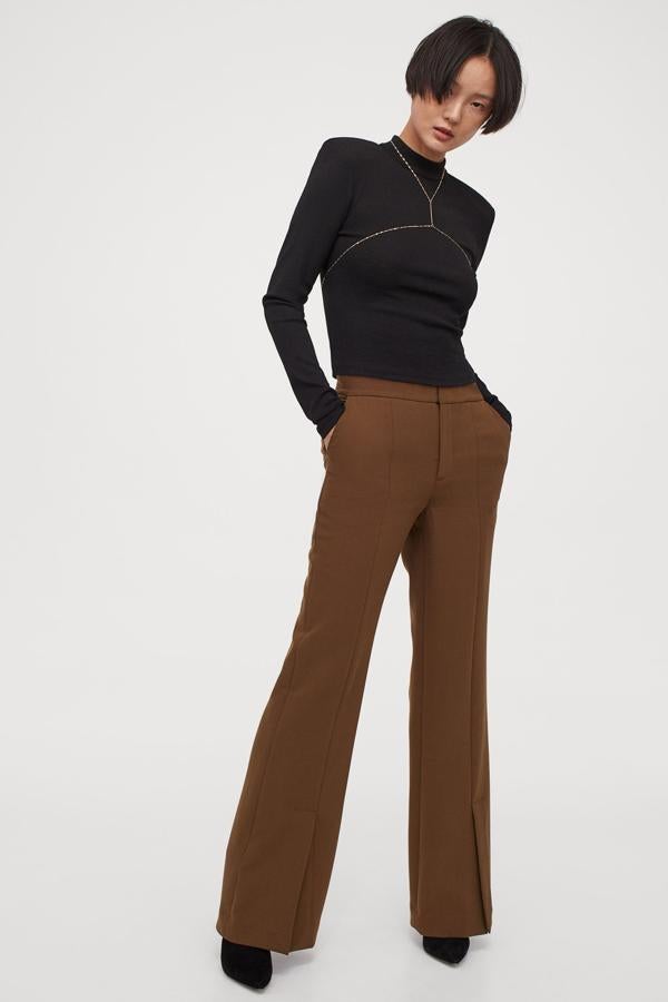 Fotos: Prendas joya: cuellos, tops, cinturones y arneses para cuando te apetece apostar por lo extra en tus looks de otoño