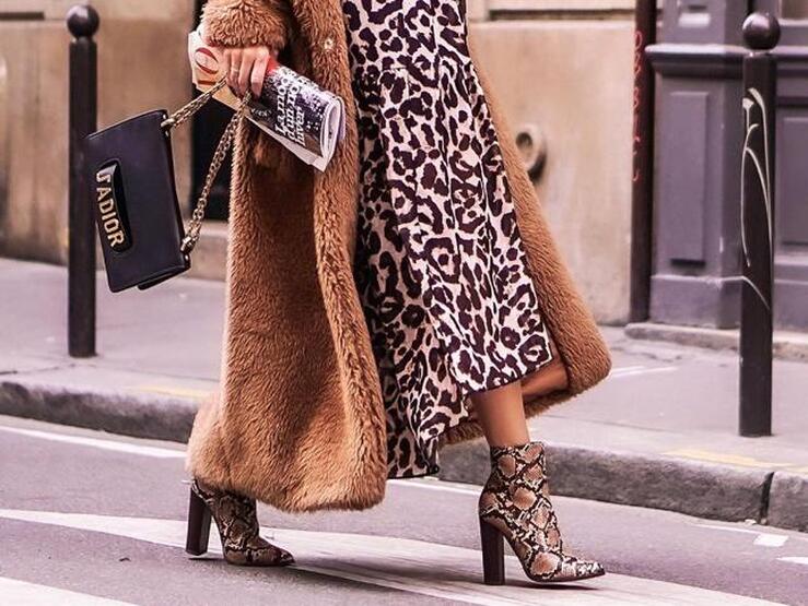 Fotos: Botas y botines con estampado animal, el calzado que va a elevar todos tus looks de otoño