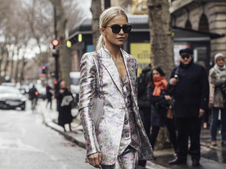 Fotos: Americanas metalizadas y de lentejuelas que te suben cualquier look, aunque no vayas de fiesta