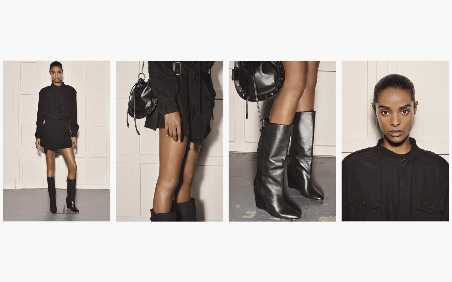 Fotos: Vuelve la ropa de Zara favorita de Marta Ortega: los 16 looks de la nueva colección SRPLS (que este año sí triunfará)