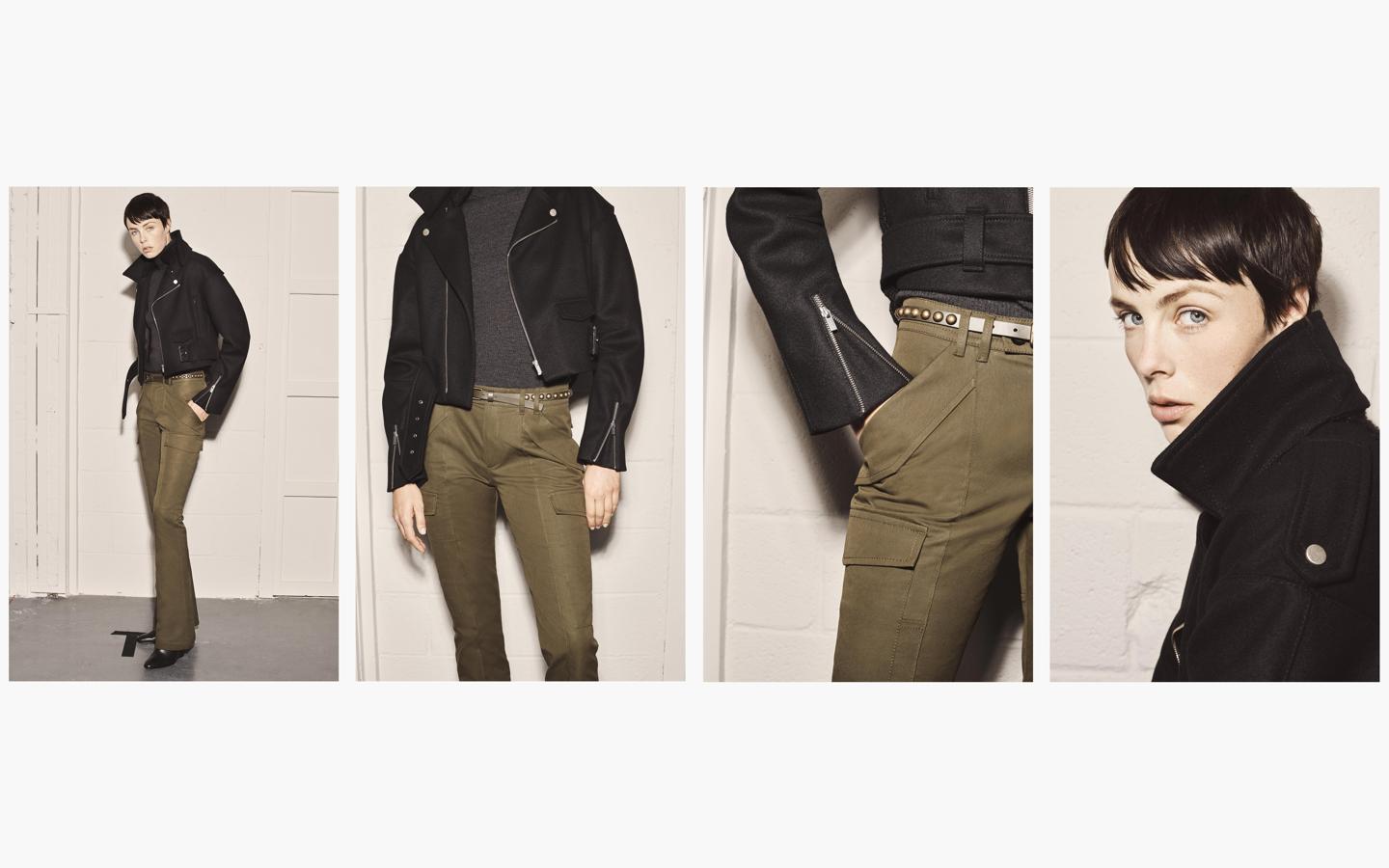 Fotos: Vuelve la ropa de Zara favorita de Marta Ortega: los 16 looks de la nueva colección SRPLS (que este año sí triunfará)