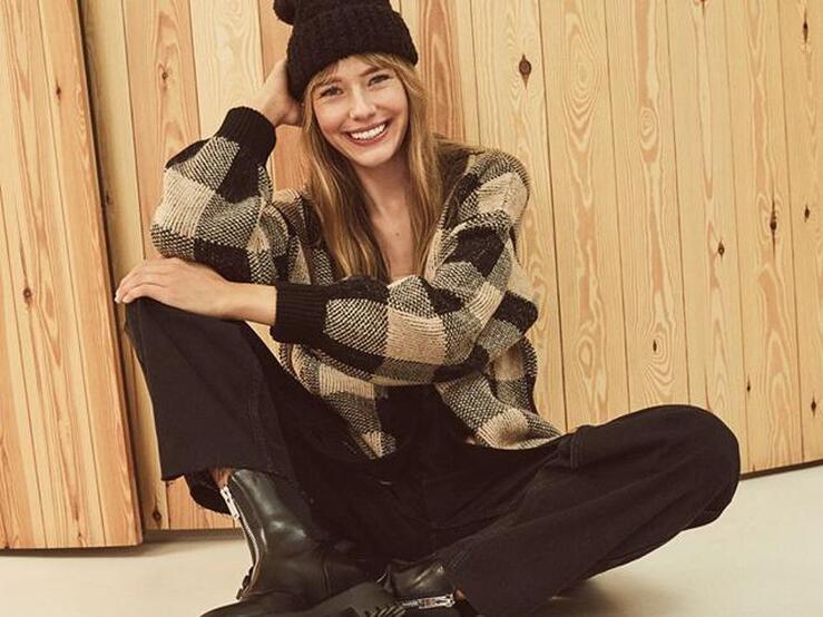 Fotos: Punto, calzado y bolsos: las combinaciones más bonitas, baratas y ponibles de las rebajas de Stradivarius