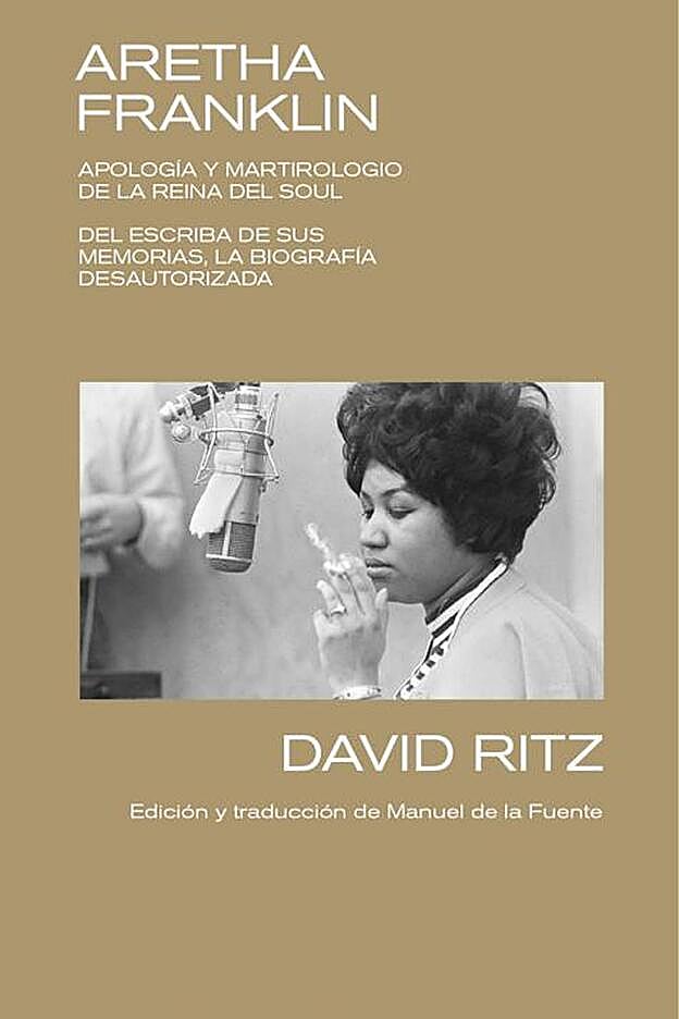 La biografía que edita Libros del Kultrum.