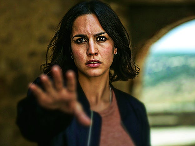 30 Monedas, de Álex de la Iglesia.