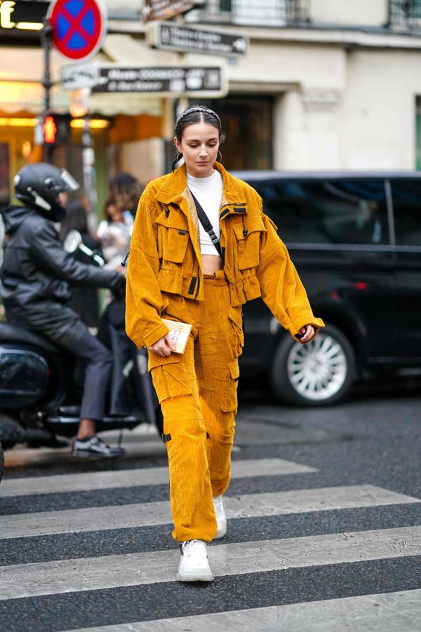 Un conjunto que eleva la pana al máximo exponente actual del utilitarismo urbano.