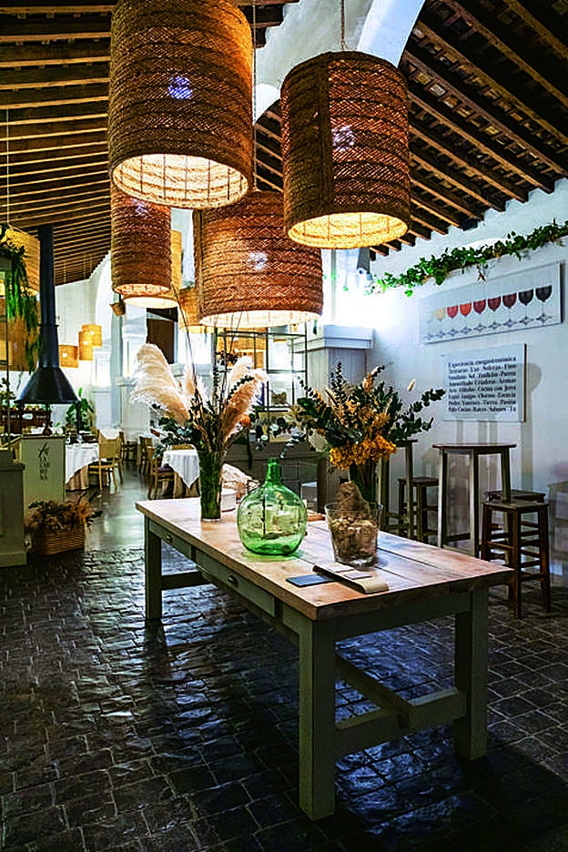 Restaurante La Carboná.